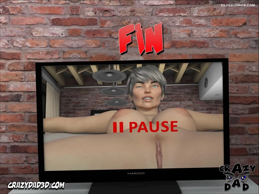Foster Mother Capítulo 8 – CrazyDad3D - 89 - FSI Comics foster-mother-capítulo-8-crazydad3d-089