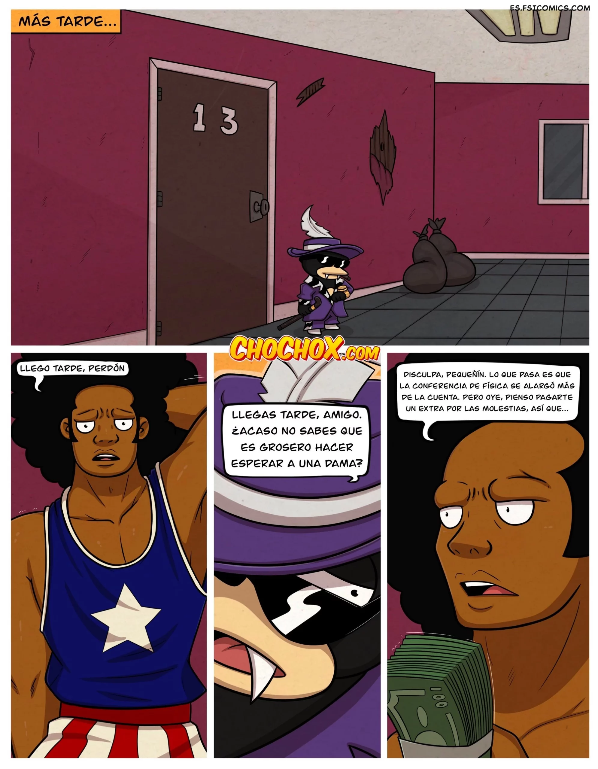 Futurama – GreenDogg - 17 - FSI Comics futurama-greendogg-017