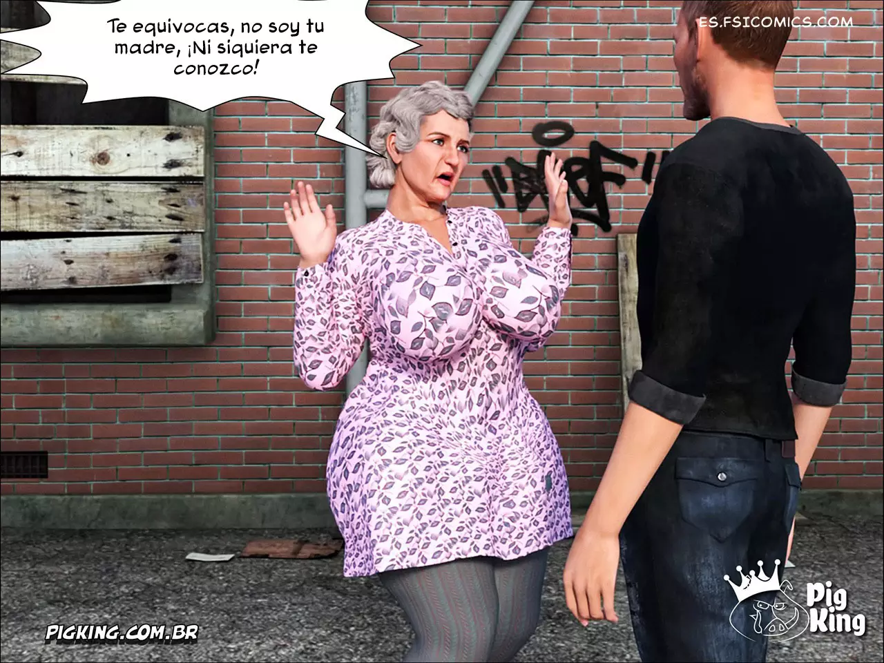 Gammer Capítulo 1 – PigKing - 11 - FSI Comics gammer-capítulo-1-pigking-010