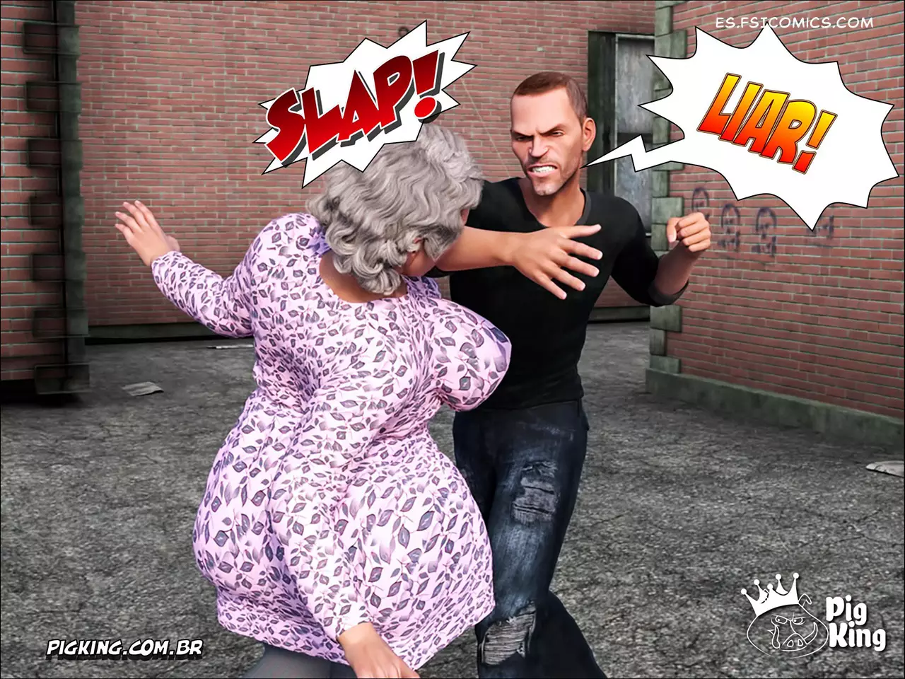 Gammer Capítulo 1 – PigKing - 12 - FSI Comics gammer-capítulo-1-pigking-011