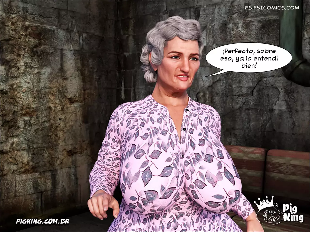 Gammer Capítulo 1 – PigKing - 39 - FSI Comics gammer-capítulo-1-pigking-038