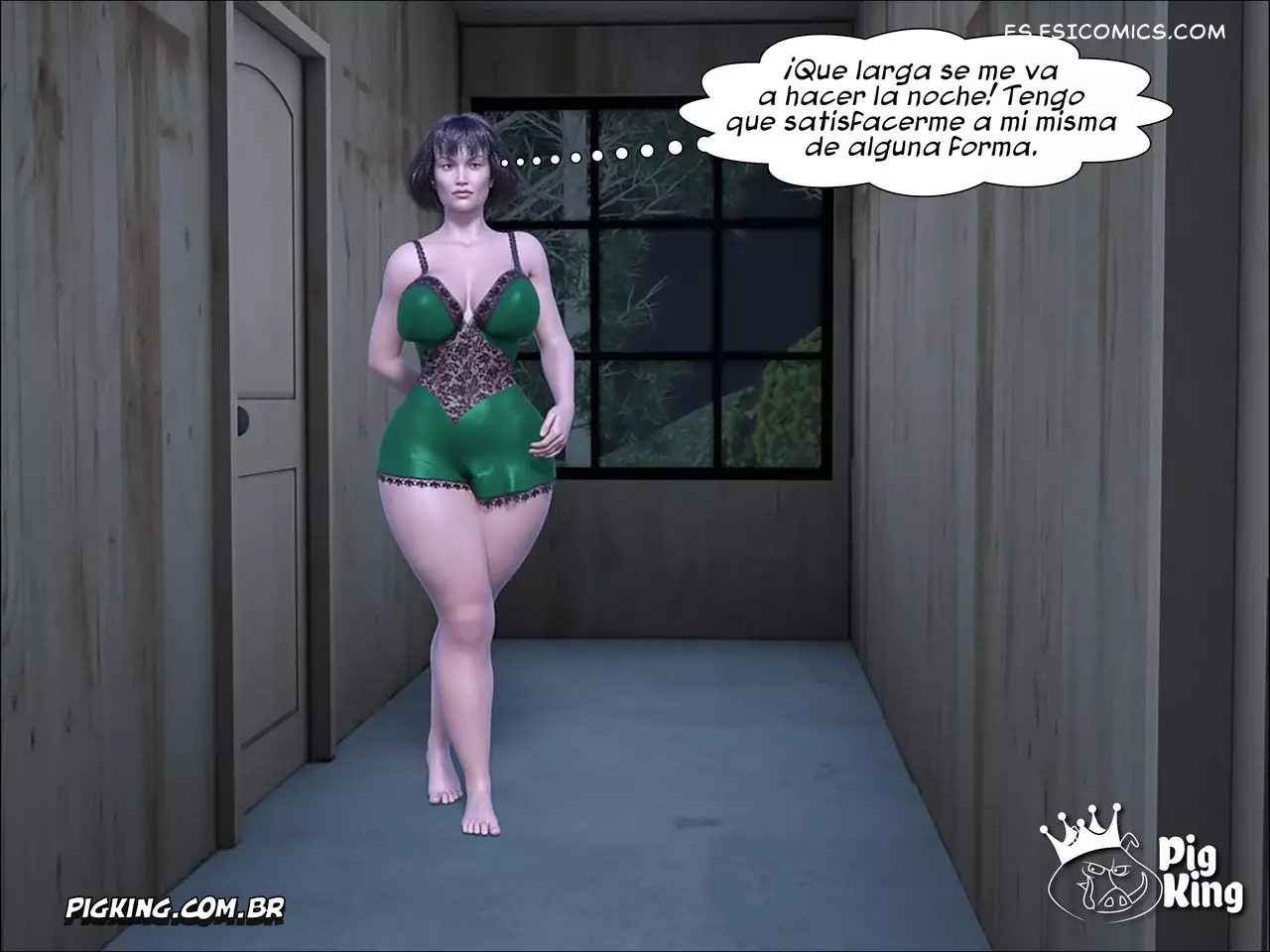 Gammer Capítulo 5 – PigKing - 13 - FSI Comics gammer-capítulo-5-pigking-012