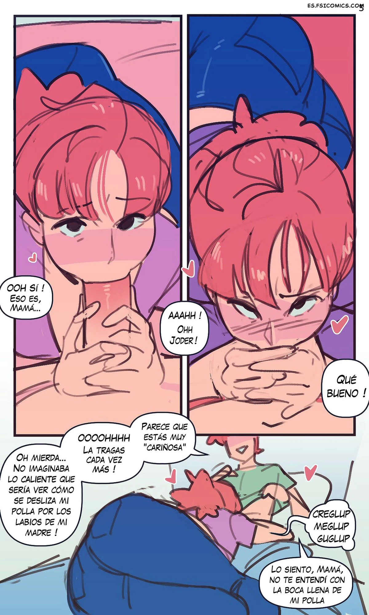Guerra De Bromas – Not Enough Milk - 4 - FSI Comics guerra-de-bromas-not-enough-milk-004