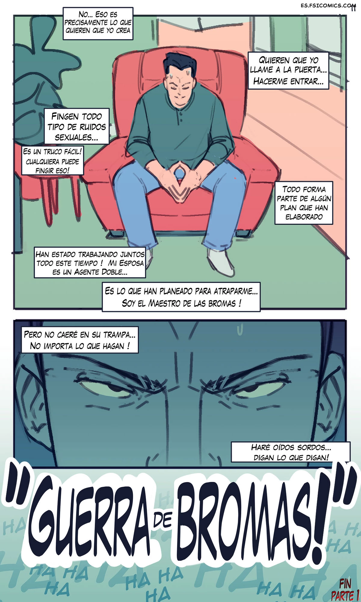 Guerra De Bromas – Not Enough Milk - 10 - FSI Comics guerra-de-bromas-not-enough-milk-010