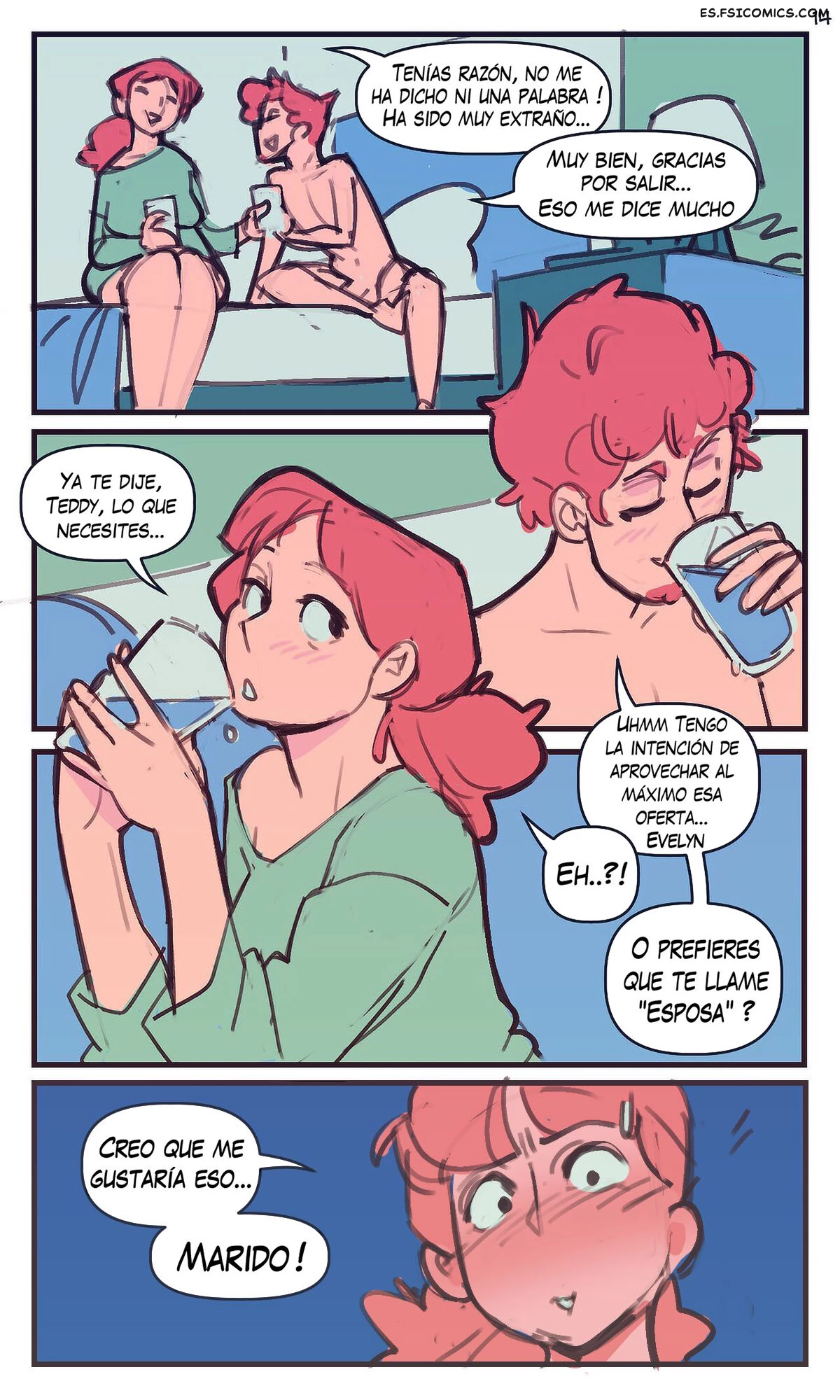 Guerra De Bromas – Not Enough Milk - 13 - FSI Comics guerra-de-bromas-not-enough-milk-013
