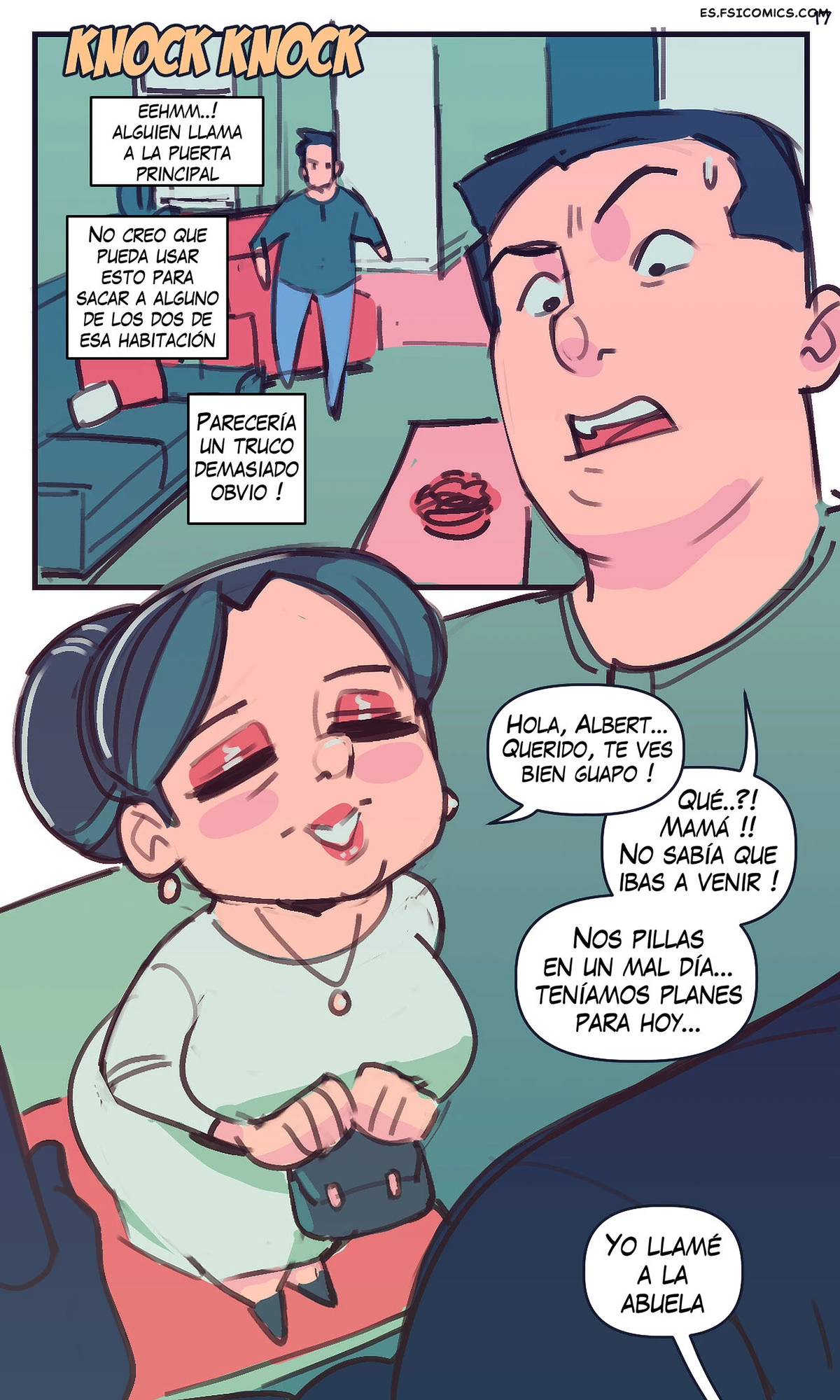 Guerra De Bromas – Not Enough Milk - 16 - FSI Comics guerra-de-bromas-not-enough-milk-016