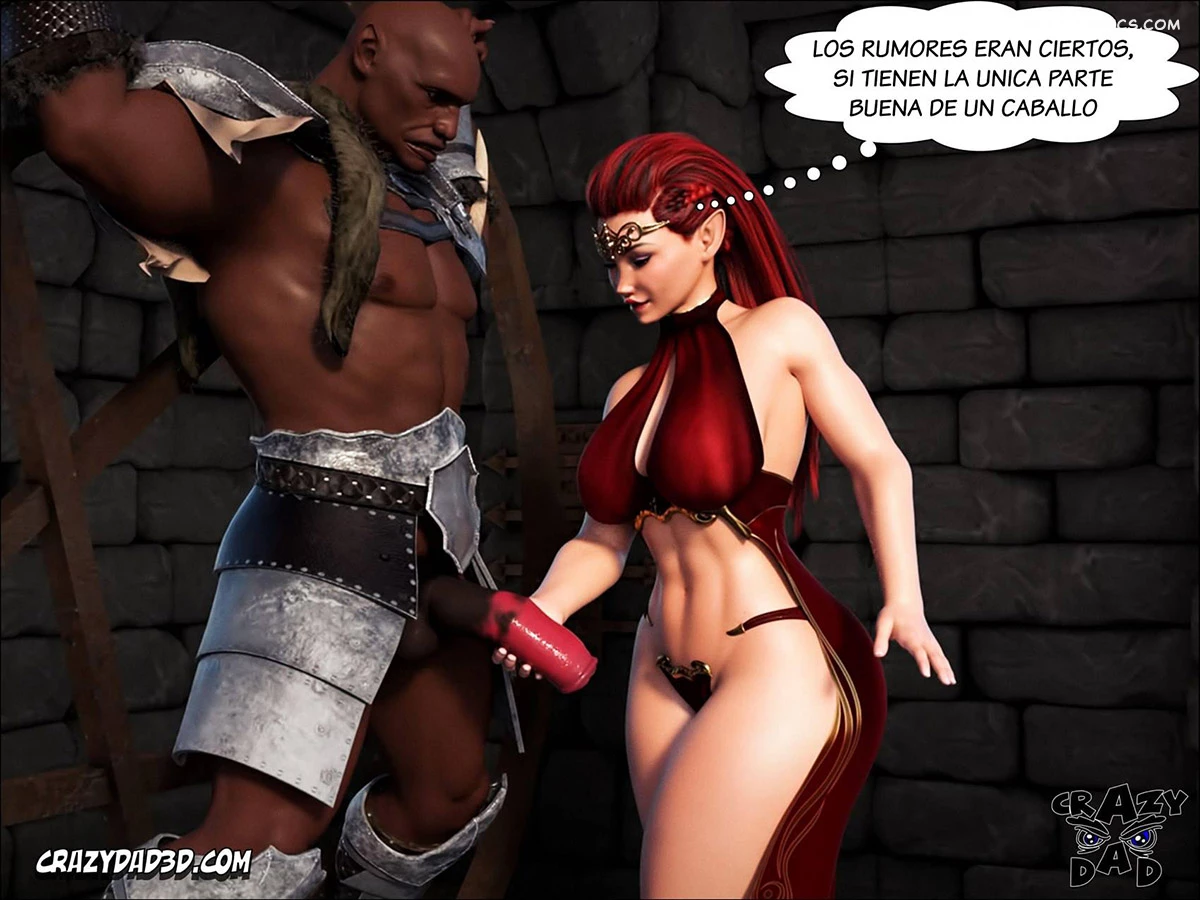 Horse Man – CrazyDad3D - 20 - FSI Comics horse-man-crazydad3d-020