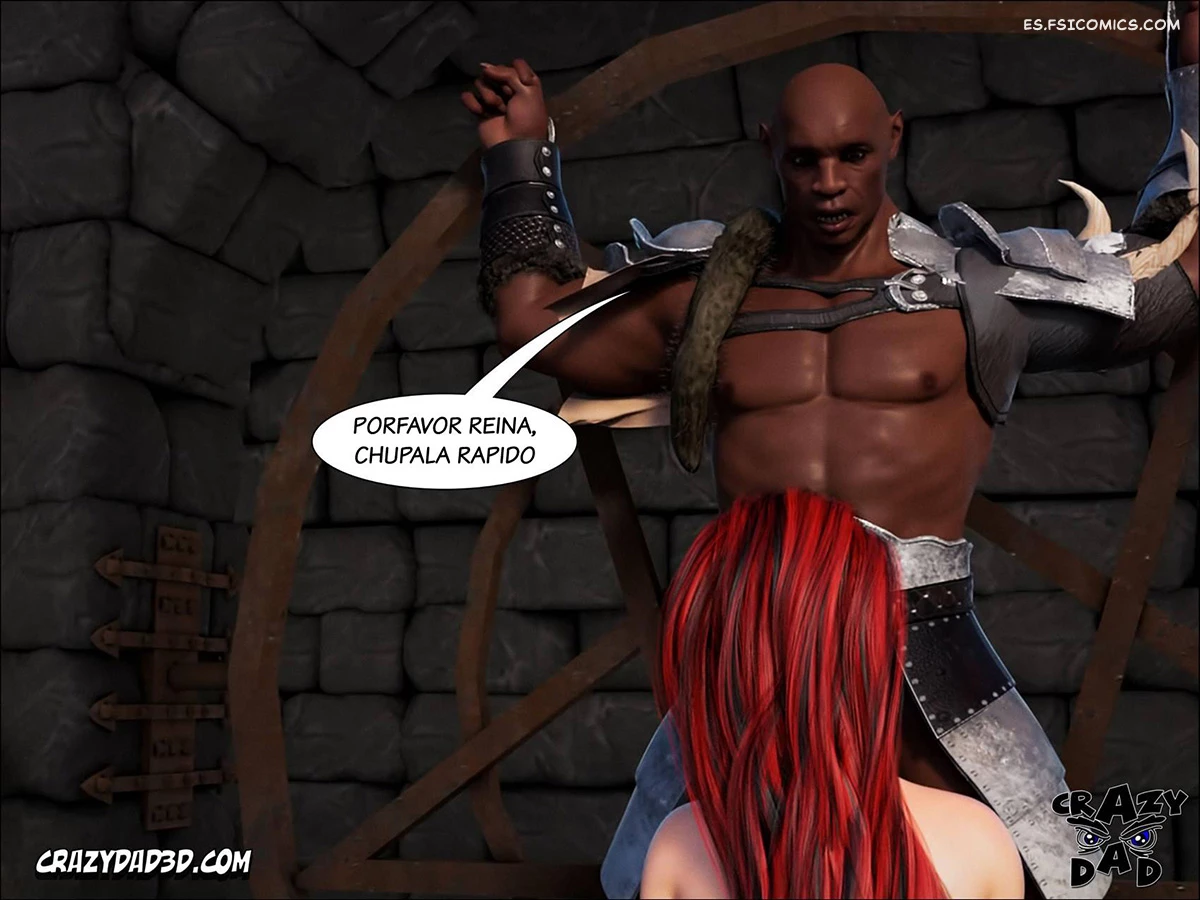 Horse Man – CrazyDad3D - 42 - FSI Comics horse-man-crazydad3d-042