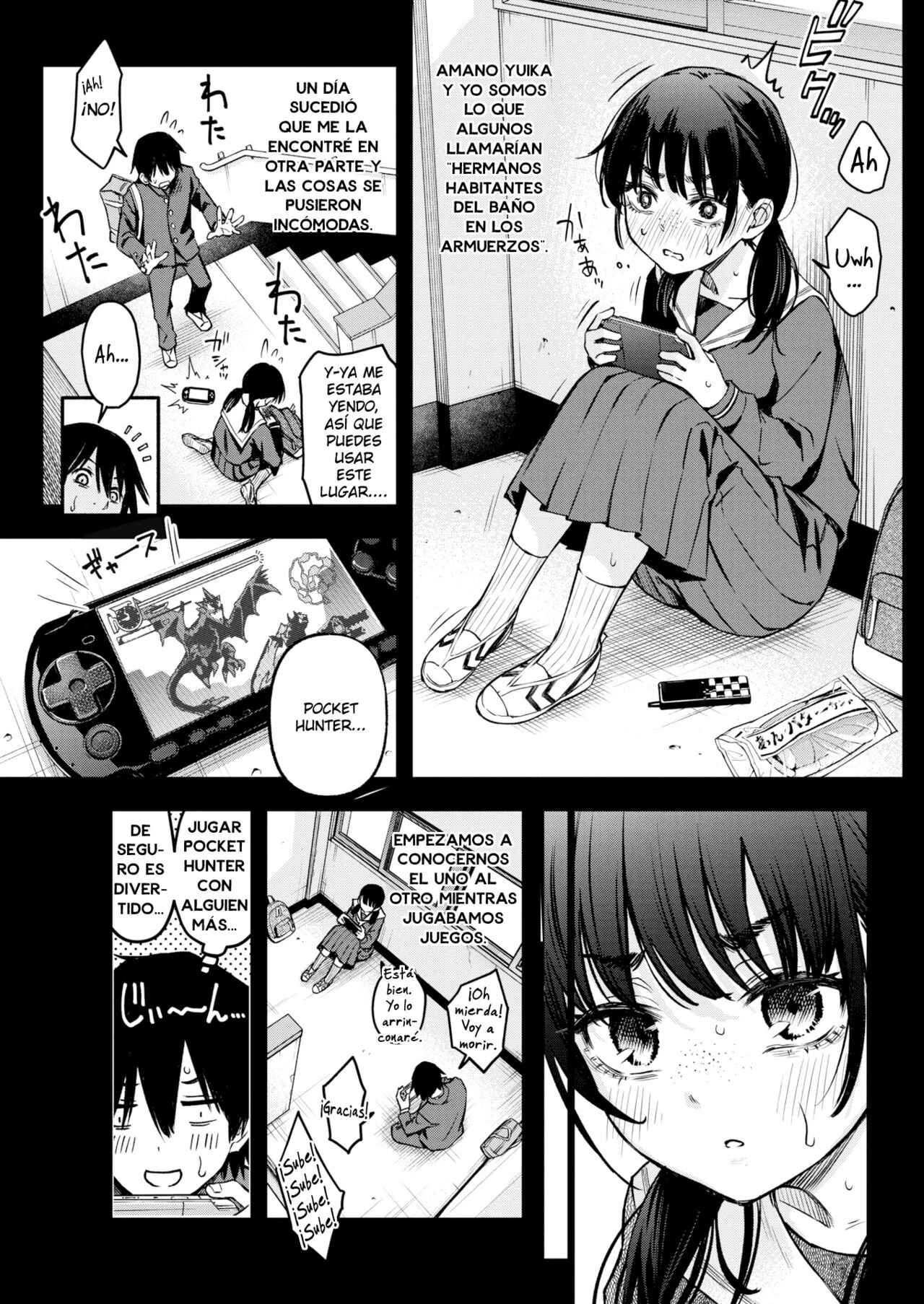 incha-doushi-no-sex-ga-ichiban-eroi-yo-ne-capitulo-1-doji-ro-006