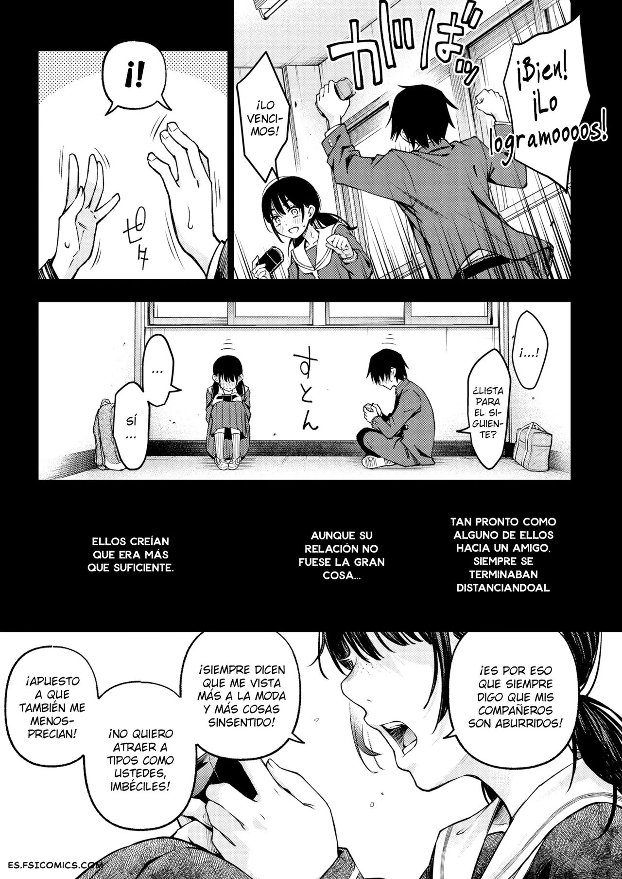 incha-doushi-no-sex-ga-ichiban-eroi-yo-ne-capitulo-1-doji-ro-007