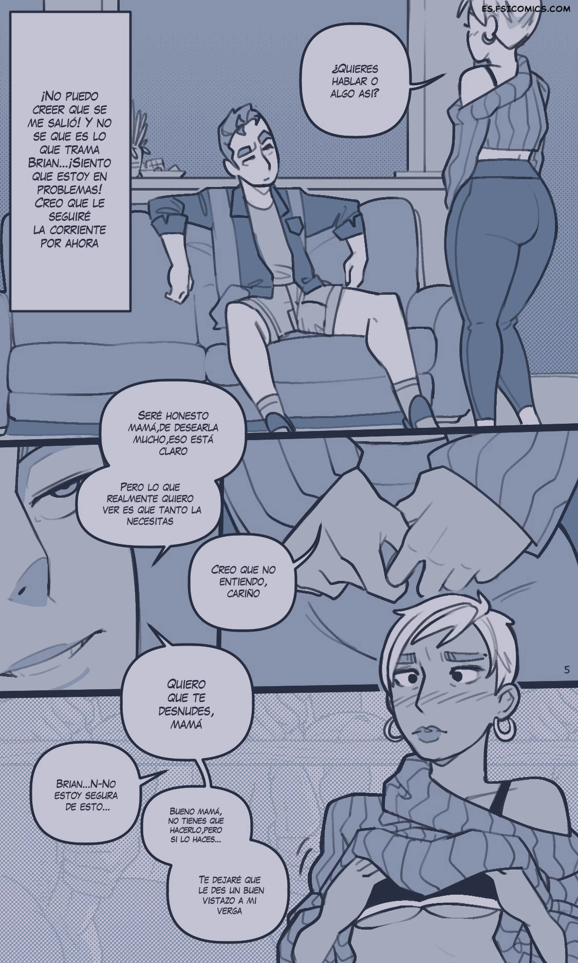 Infamtuation – Not Enough Milk - 6 - FSI Comics infamtuation-not-enough-milk-006