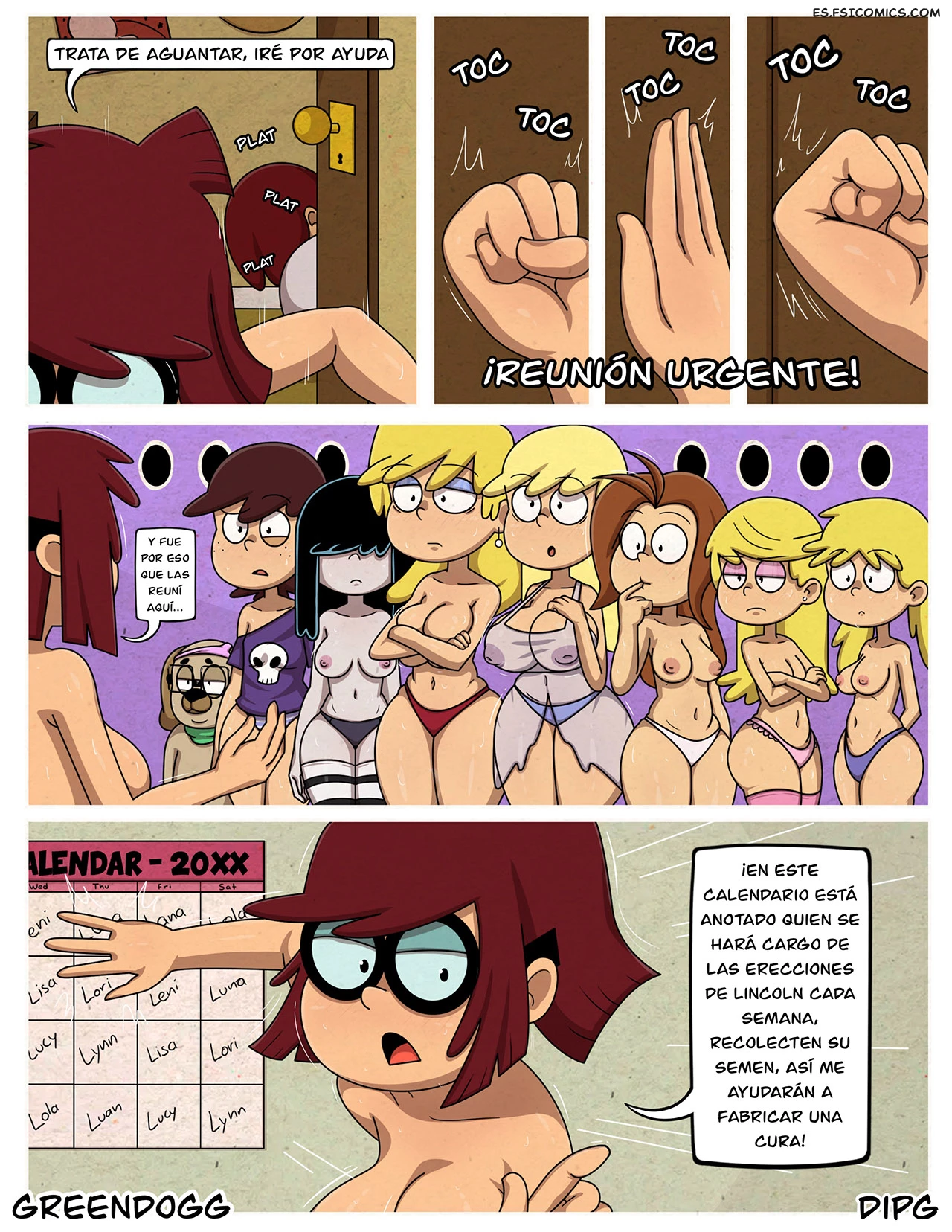 Instintos Sexuales Capítulo 1 – GreenDogg - 14 - FSI Comics instintos-sexuales-capitulo-1-greendogg-013