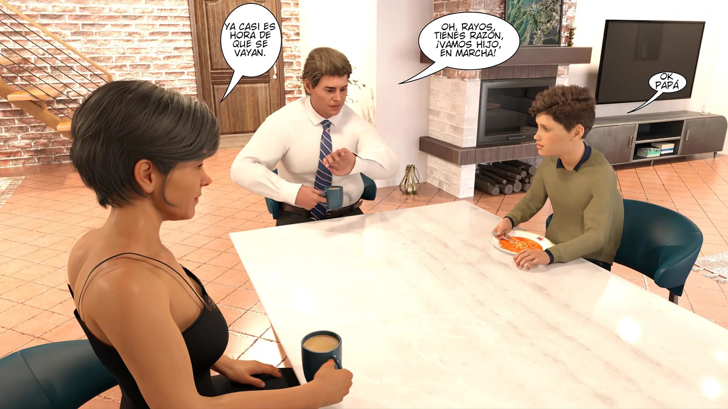 Journey Capítulo 1 – RyanRude - 13 - FSI Comics journey-capitulo-1-ryanrude-013
