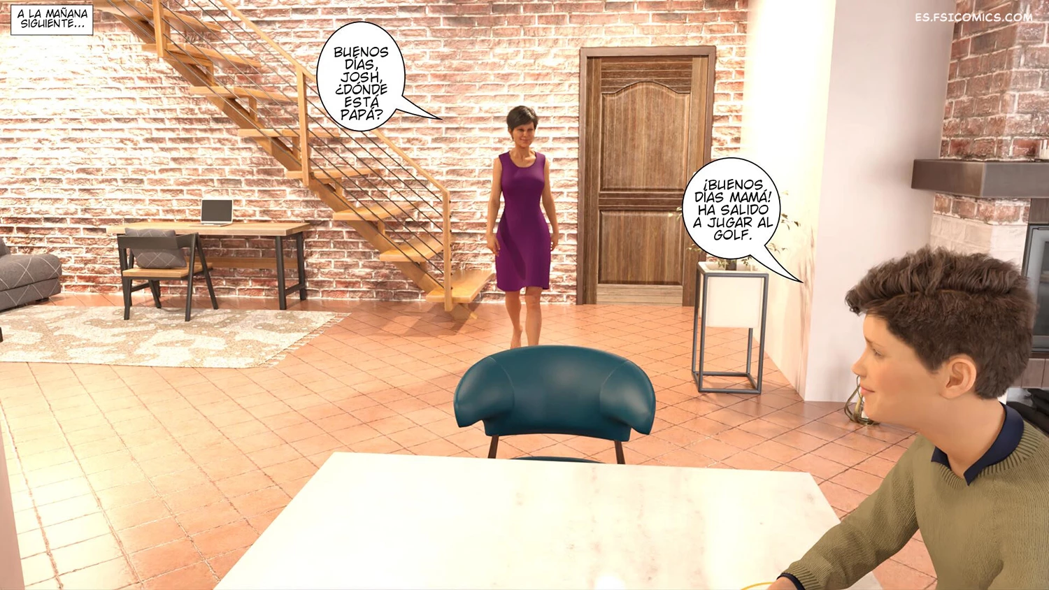 Journey Capítulo 1 – RyanRude - 19 - FSI Comics journey-capitulo-1-ryanrude-019
