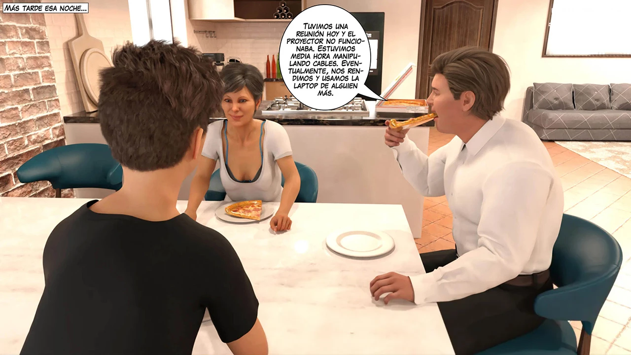 Journey Capítulo 2 – RyanRude - 1 - FSI Comics journey-capitulo-2-ryanrude-001