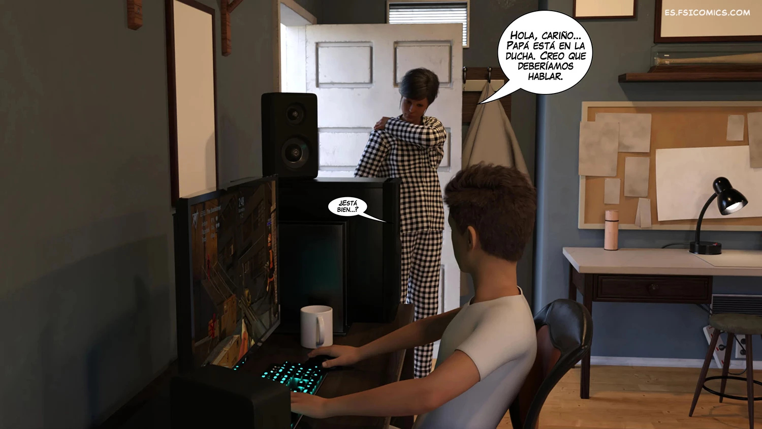 Journey Capítulo 2 – RyanRude - 7 - FSI Comics journey-capitulo-2-ryanrude-007