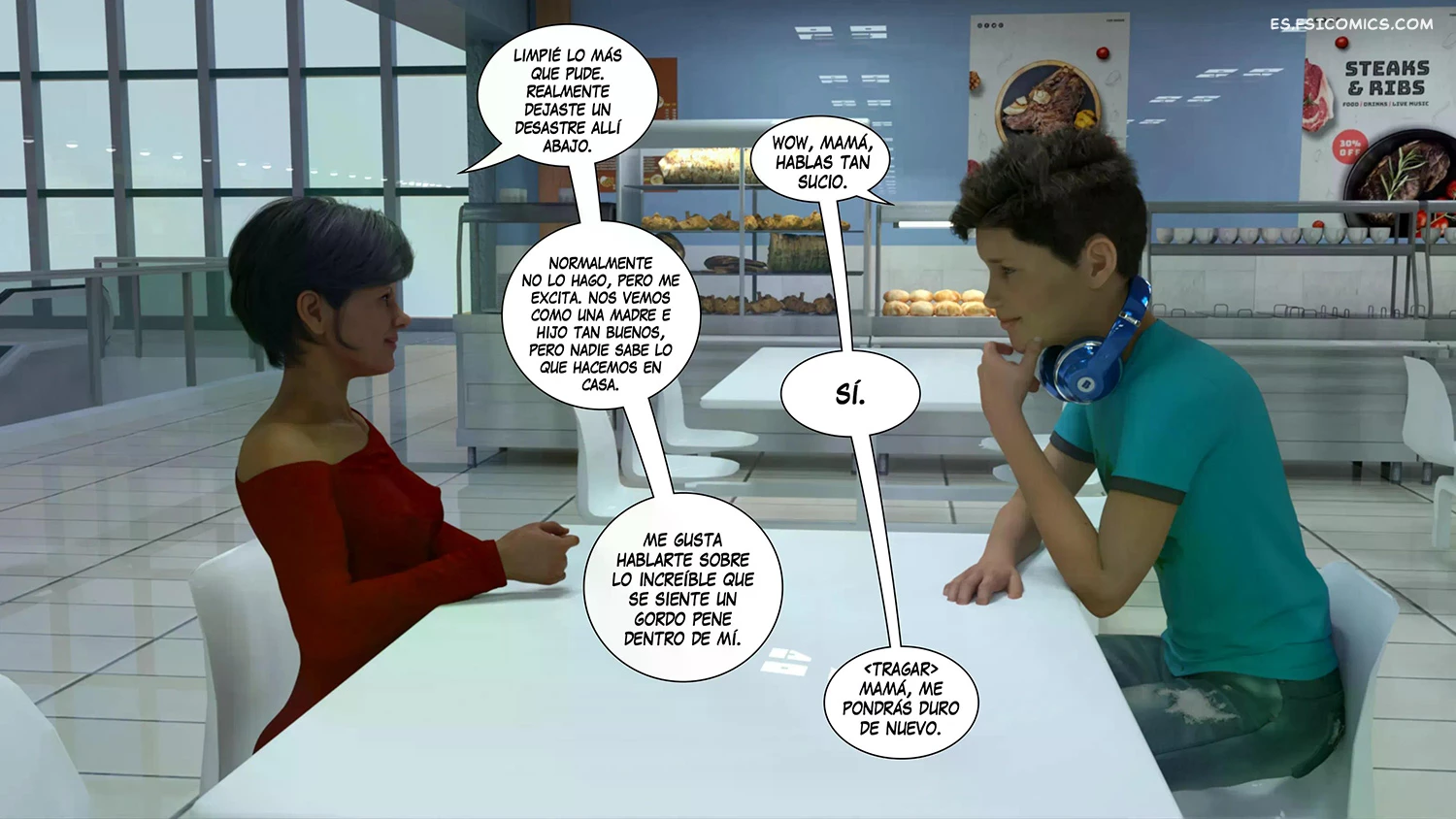 Journey Capítulo 6 – RyanRude - 44 - FSI Comics journey-capitulo-6-ryanrude-044