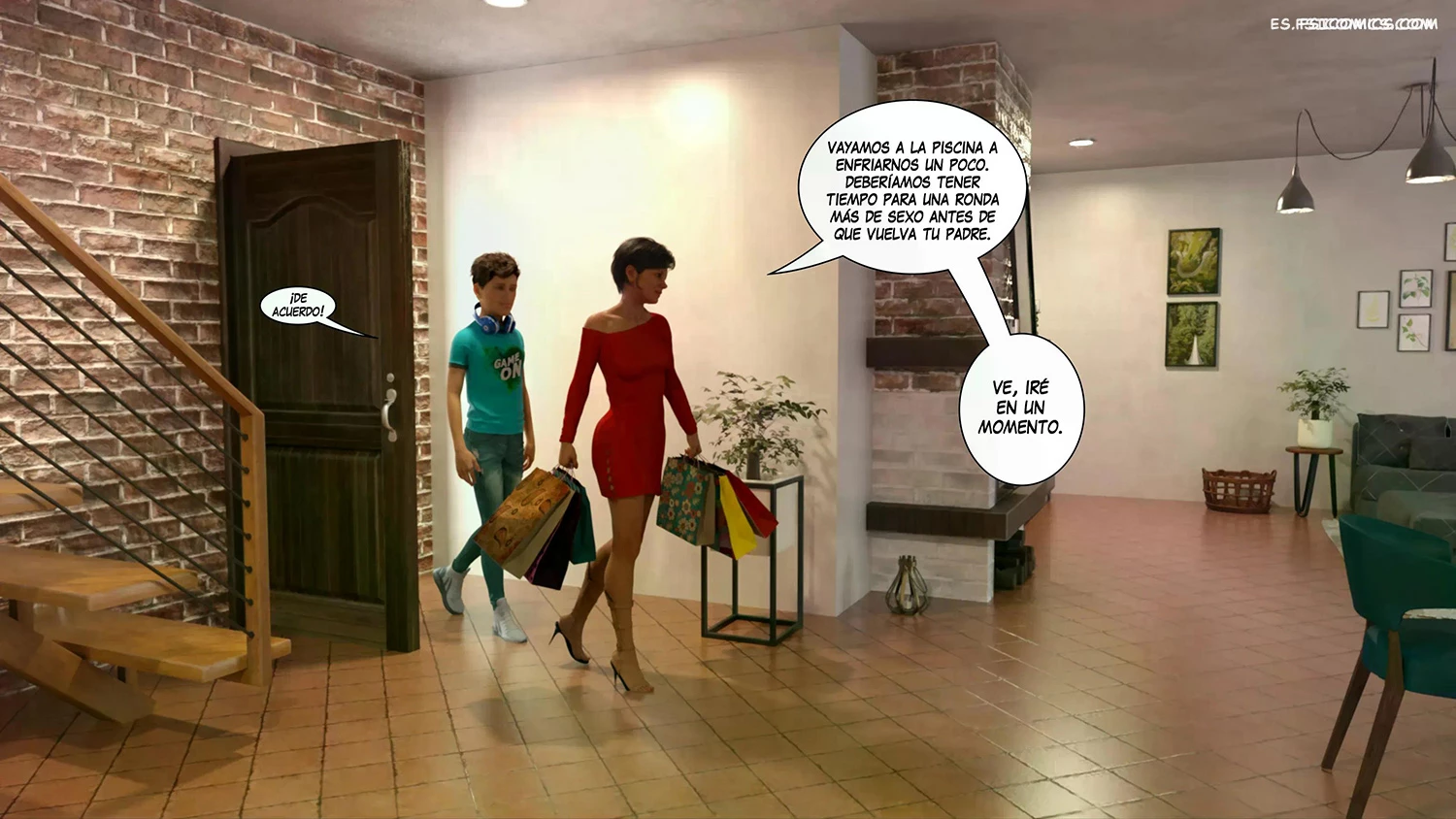 Journey Capítulo 6 – RyanRude - 57 - FSI Comics journey-capitulo-6-ryanrude-057