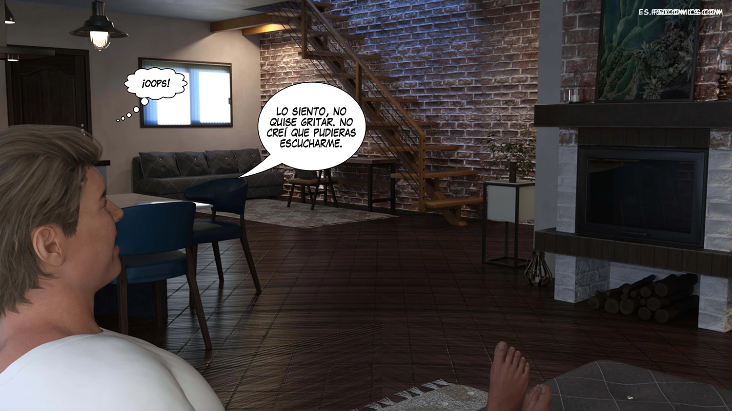 Journey Capítulo 7 – RyanRude - 18 - FSI Comics journey-capitulo-7-ryanrude-018