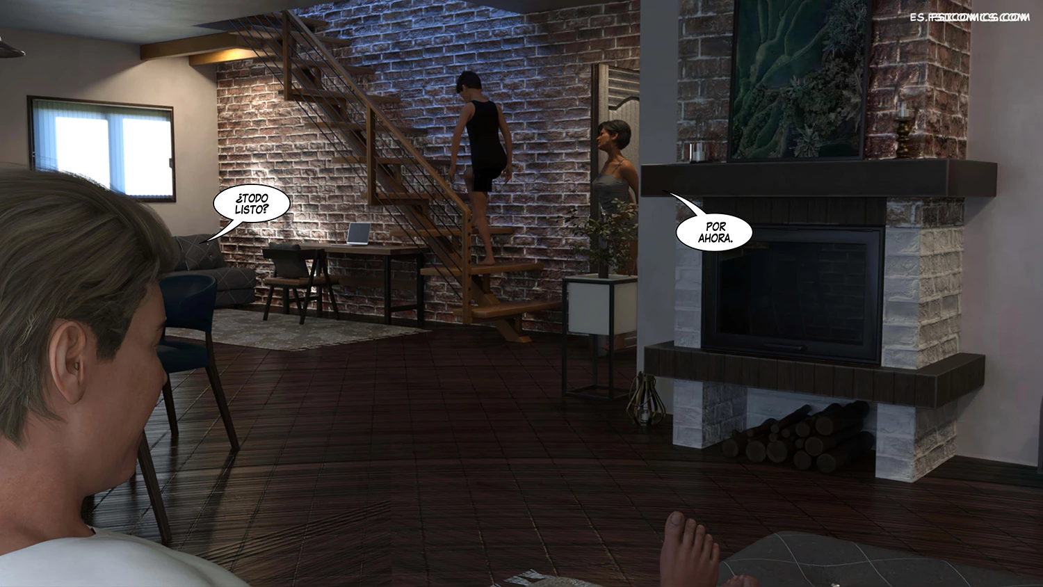 Journey Capítulo 7 – RyanRude - 22 - FSI Comics journey-capitulo-7-ryanrude-022