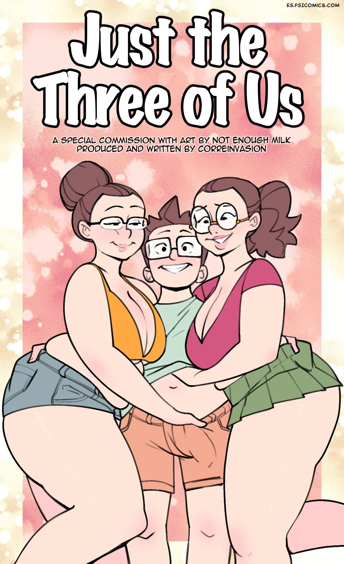 Just The Three Of Us – Not Enough Milk - 1 - FSI Comics just-the-three-of-us-not-enough-milk-001