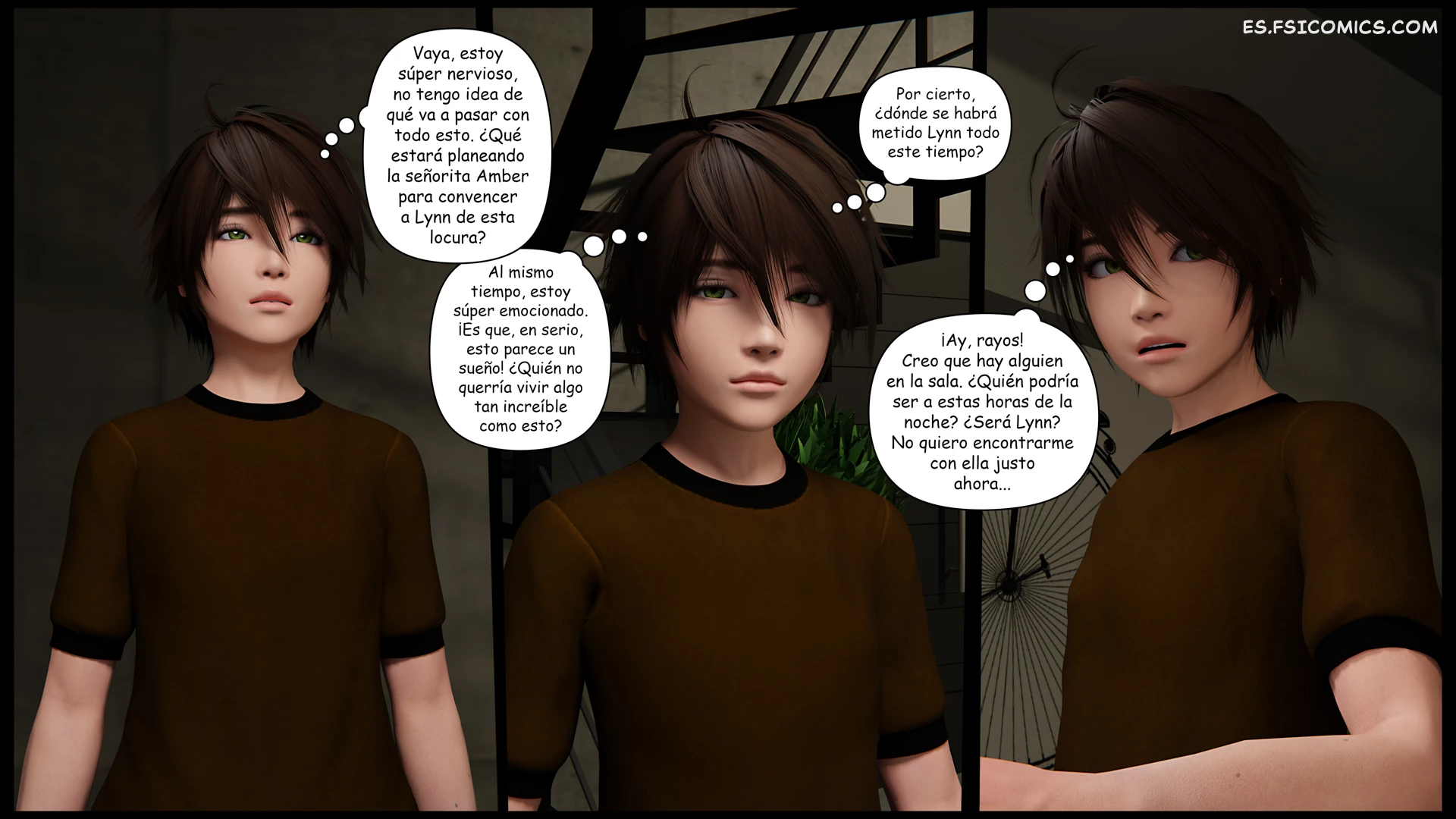 La Dura Vida De Timmy Capítulo 20 – PurePervert - 3 - FSI Comics la-dura-vida-de-timmy-capitulo-20-purepervert-002