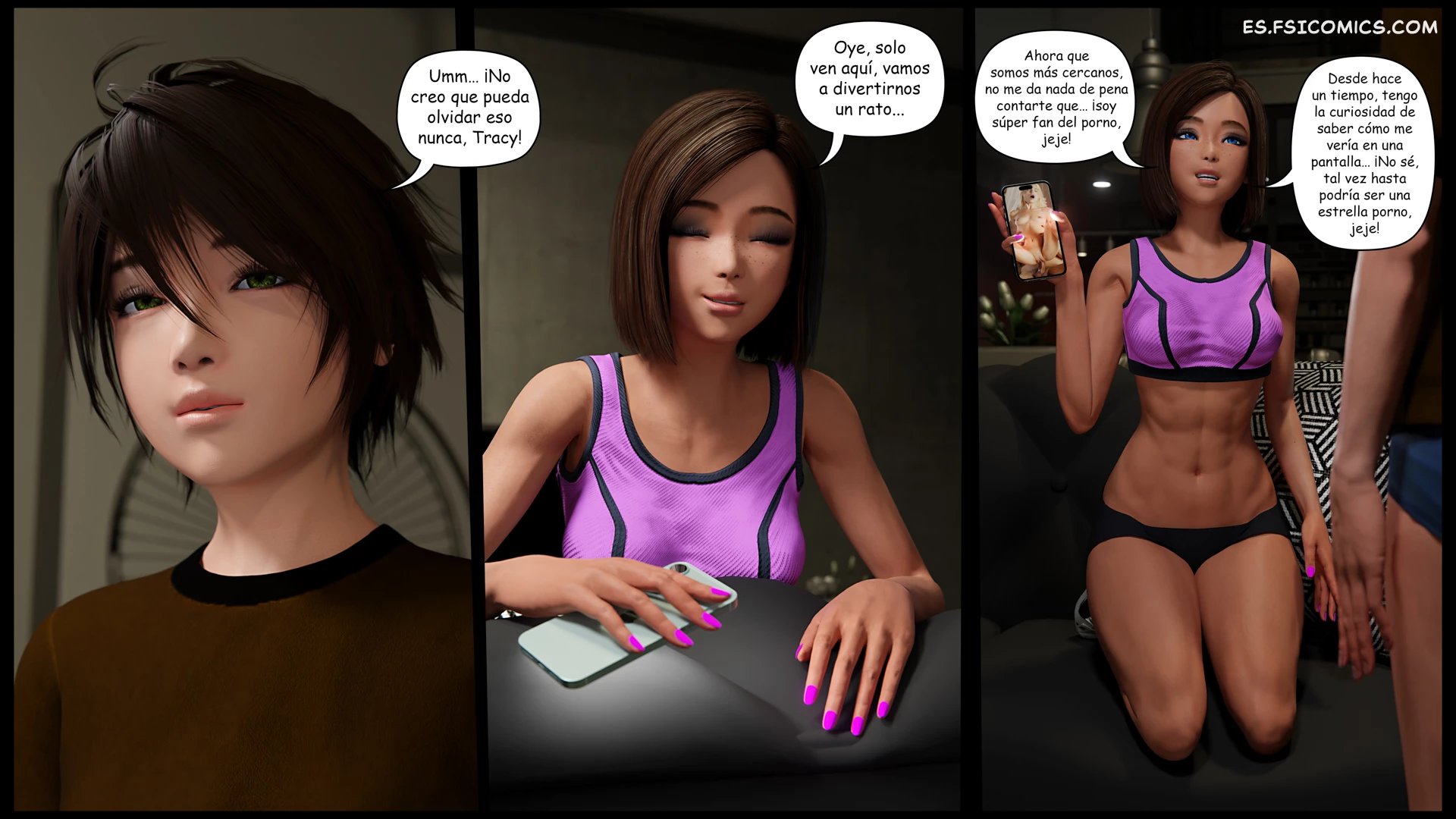 La Dura Vida De Timmy Capítulo 20 – PurePervert - 5 - FSI Comics la-dura-vida-de-timmy-capitulo-20-purepervert-004