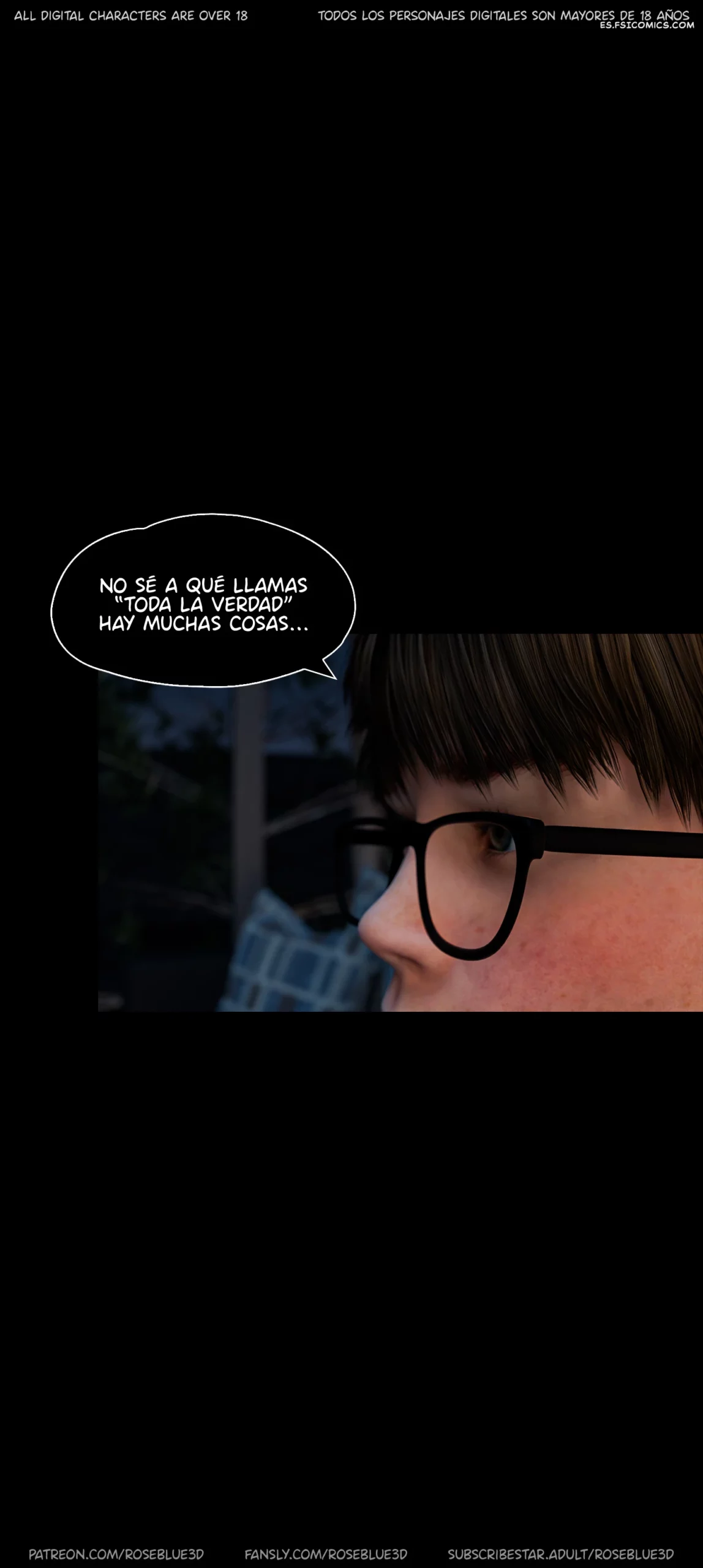 La Viuda De Mi Vecina Capítulo 49 – Rose Blue 3D - 5 - FSI Comics la-viuda-de-mi-vecina-capitulo-49-rose-blue-3d-005