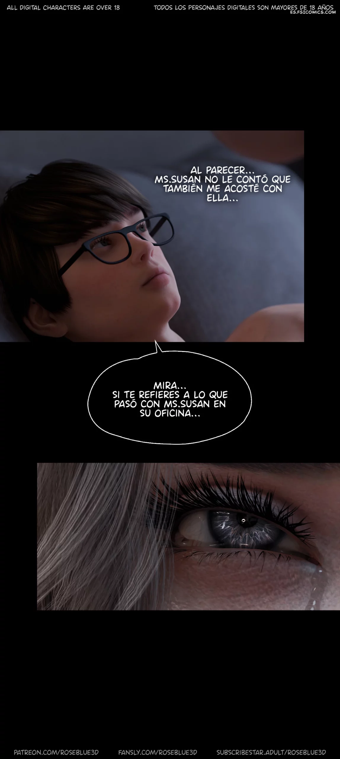 La Viuda De Mi Vecina Capítulo 49 – Rose Blue 3D - 20 - FSI Comics la-viuda-de-mi-vecina-capitulo-49-rose-blue-3d-020