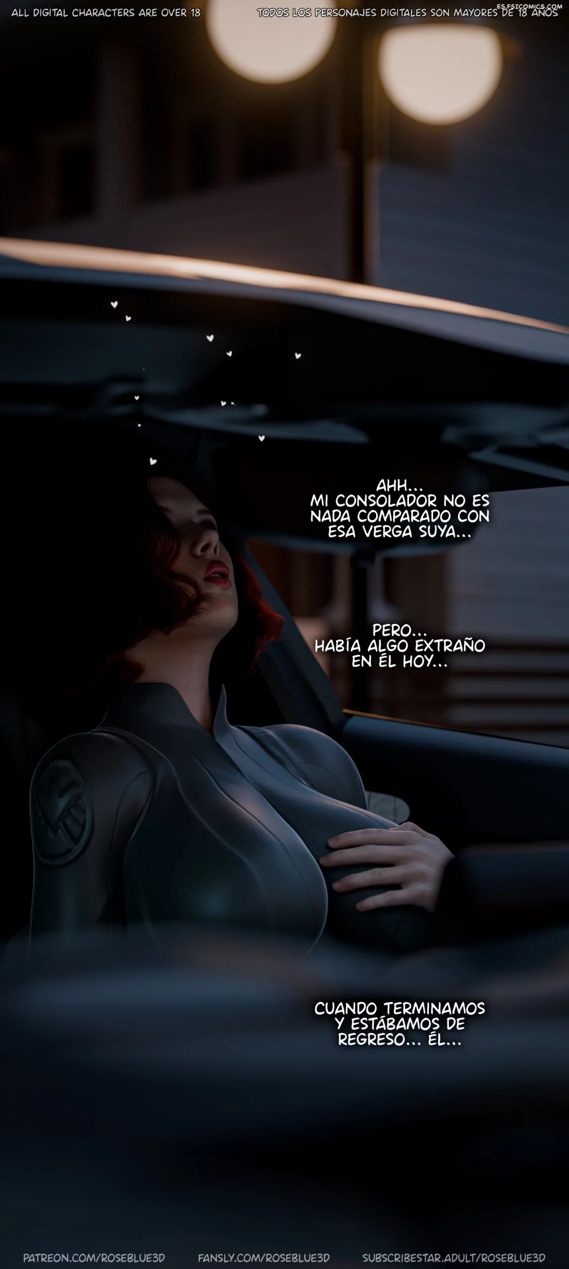 La Viuda De Mi Vecina Capítulo 49 – Rose Blue 3D - 77 - FSI Comics la-viuda-de-mi-vecina-capitulo-49-rose-blue-3d-077