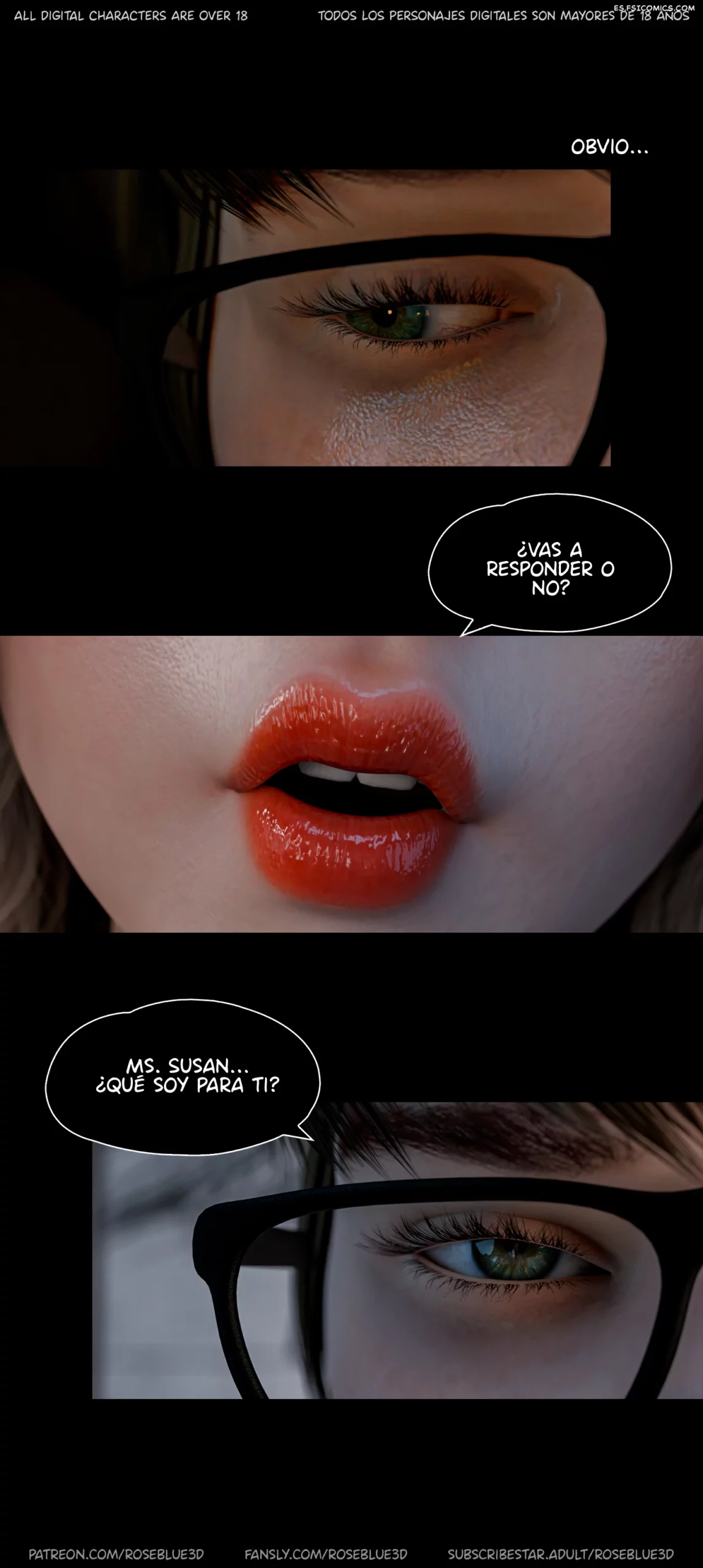 La Viuda De Mi Vecina Capítulo 49 – Rose Blue 3D - 80 - FSI Comics la-viuda-de-mi-vecina-capitulo-49-rose-blue-3d-080