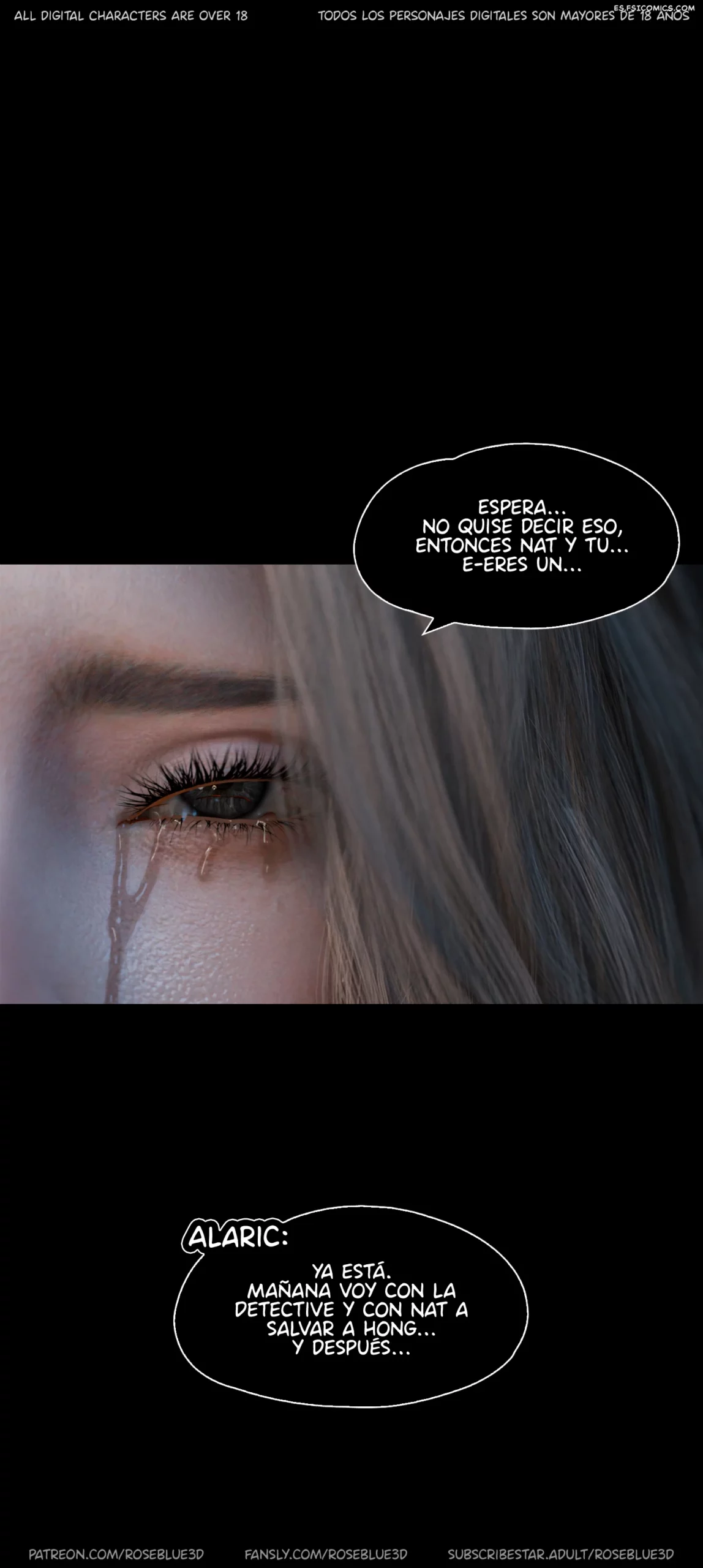 La Viuda De Mi Vecina Capítulo 49 – Rose Blue 3D - 84 - FSI Comics la-viuda-de-mi-vecina-capitulo-49-rose-blue-3d-084