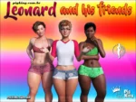 leonard-and-his-friends-capítulo-1-pigking-000