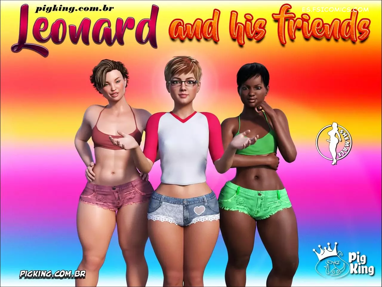 leonard-and-his-friends-capítulo-1-pigking-000