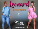 leonard-close-relative-capítulo-1-pigking-000