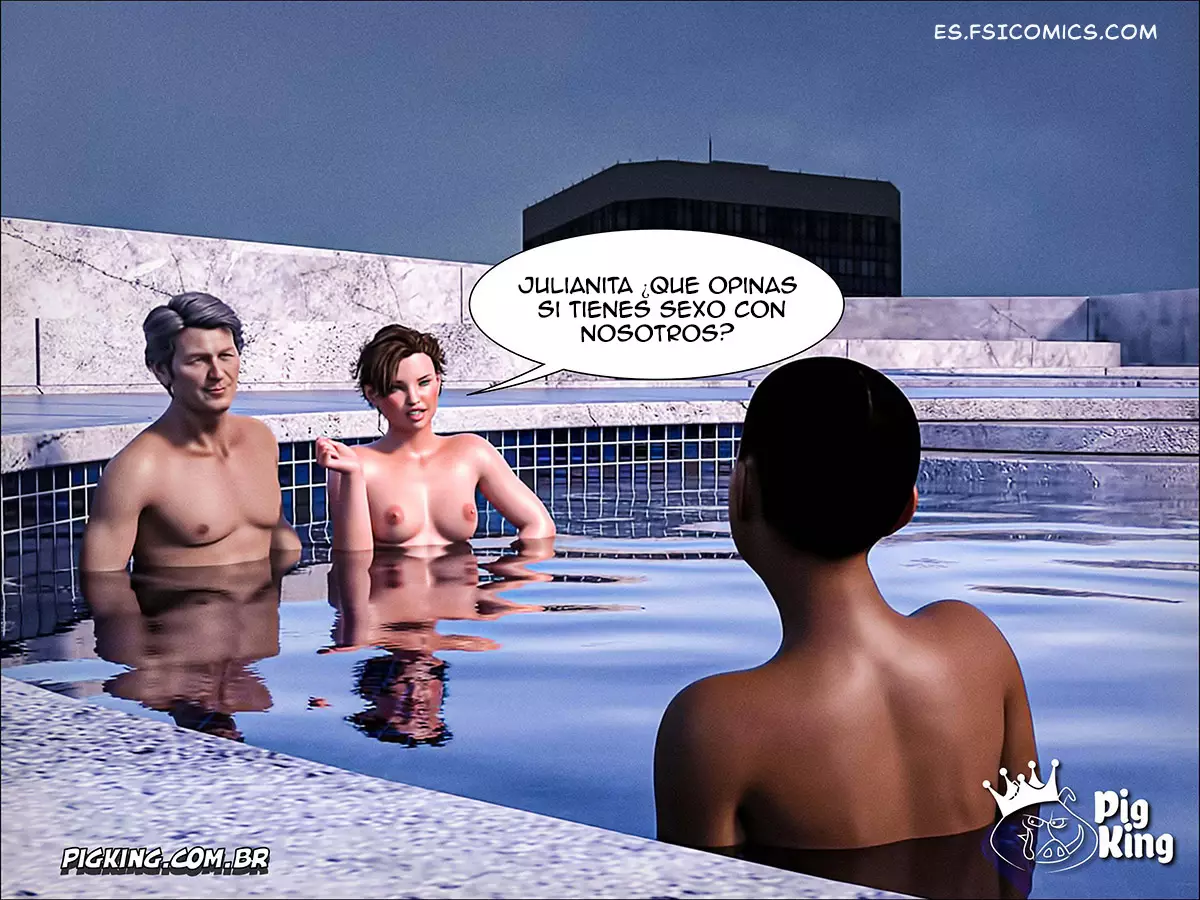 Leonard - Close Relative Capítulo 7 - PigKing - 20 - FSI Comics leonard-close-relative-capítulo-7-pigking-019