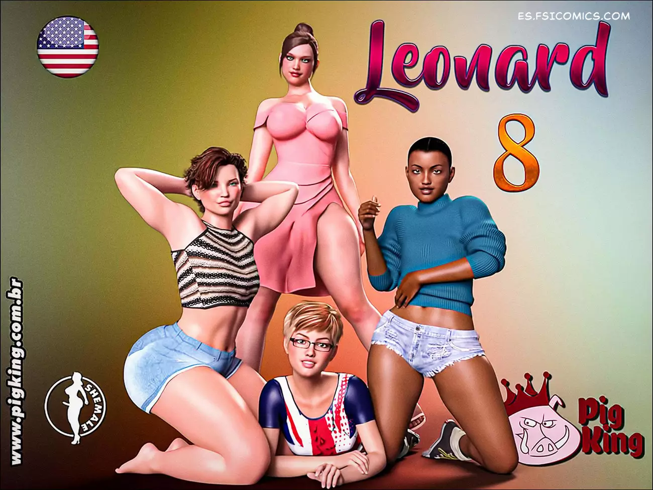 leonard-close-relative-capítulo-8-pigking-000