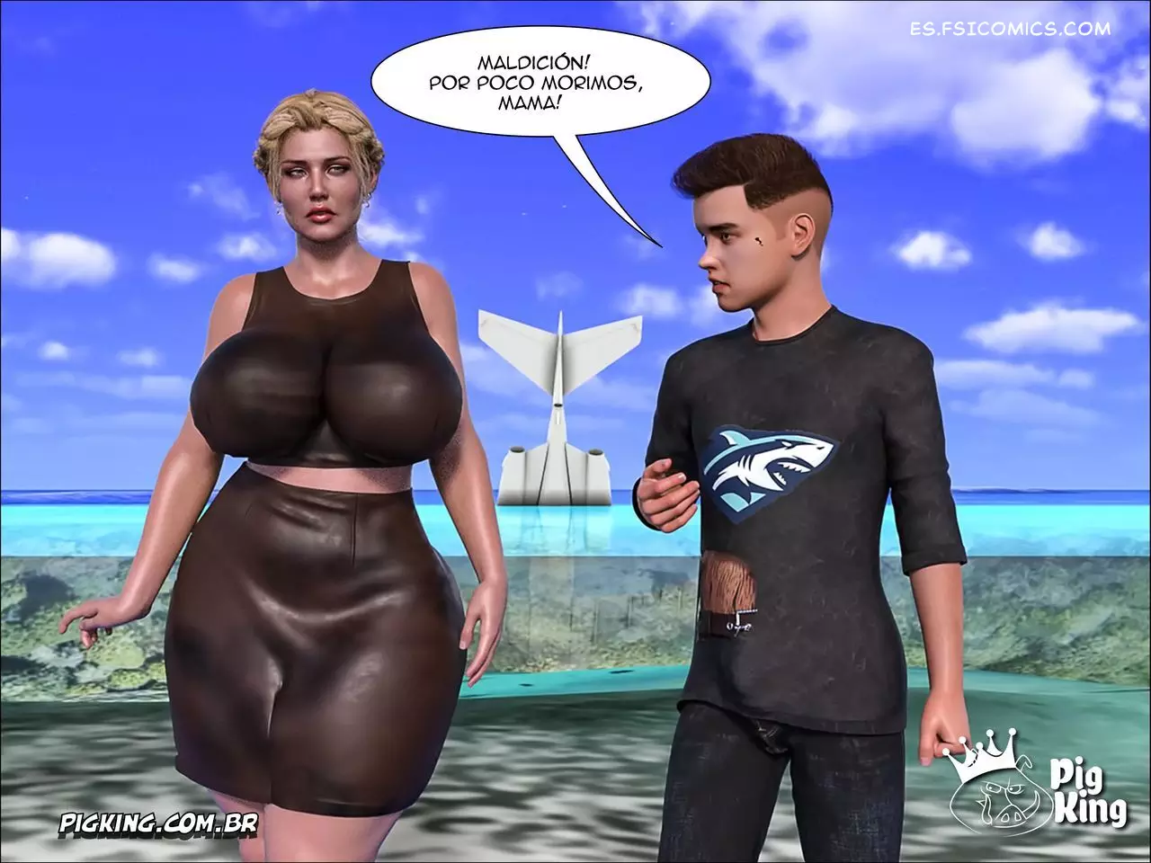lost-family-capítulo-1-pigking-073