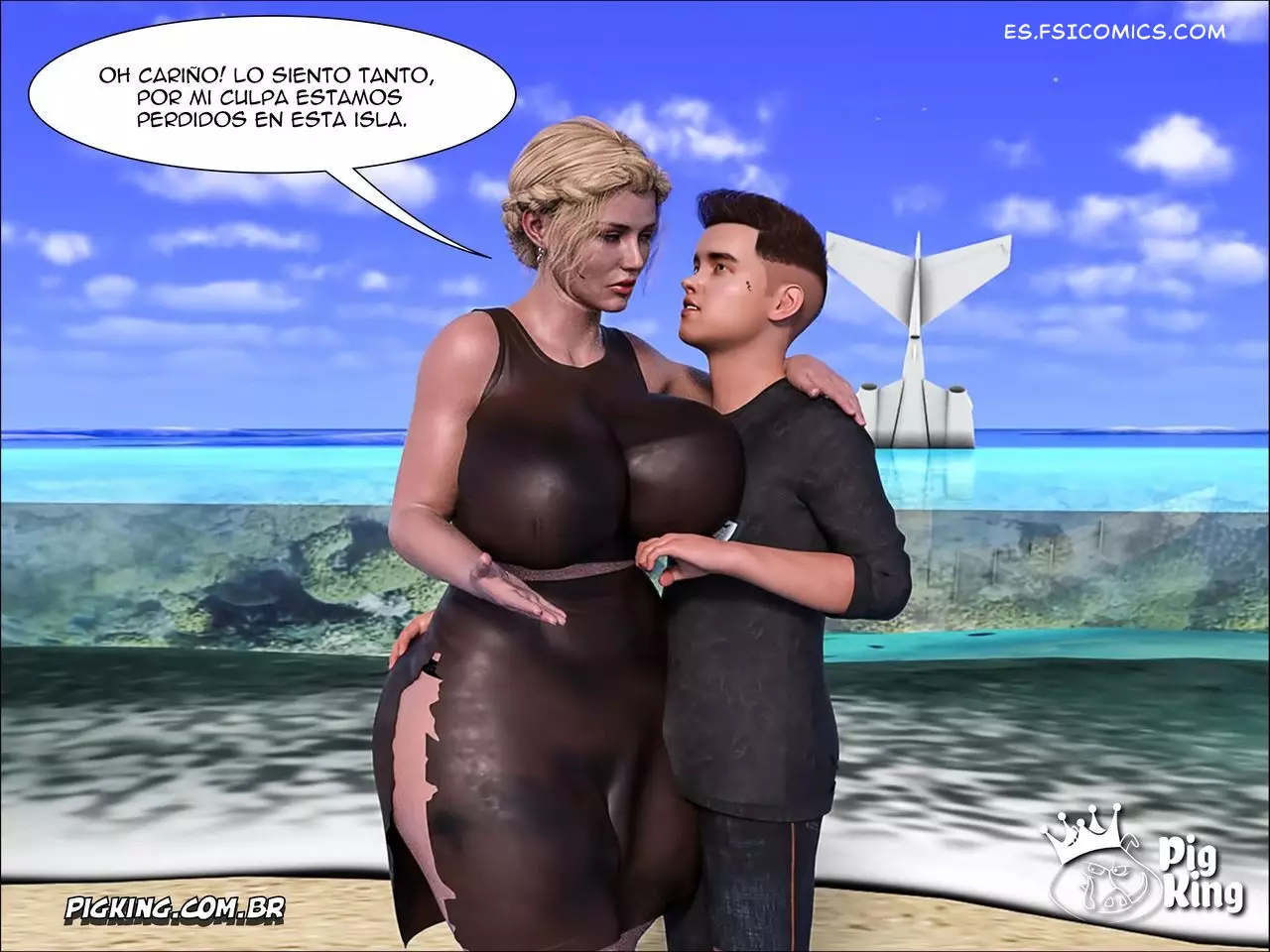lost-family-capítulo-1-pigking-074