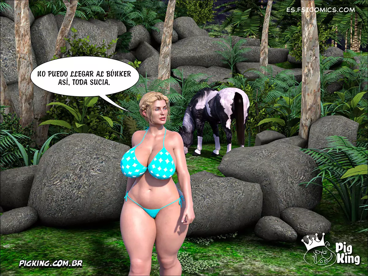 Lost Family Capítulo 10 – PigKing - 67 - FSI Comics lost-family-capítulo-10-pigking-066
