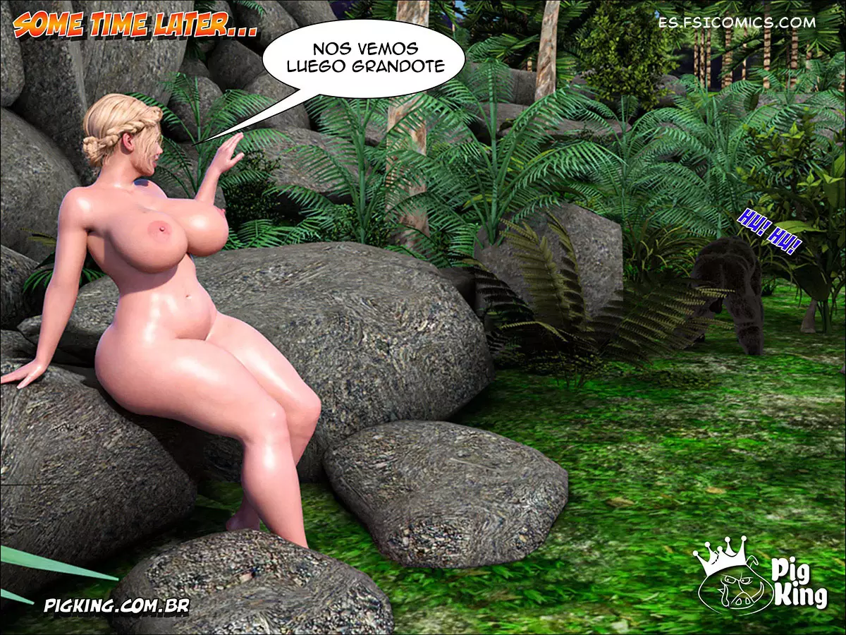 Lost Family Capítulo 13 – PigKing - 70 - FSI Comics lost-family-capítulo-13-pigking-069