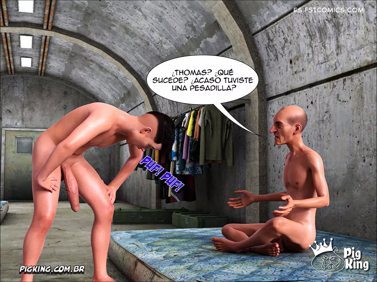 Lost Family Capítulo 15 – PigKing - 47 - FSI Comics lost-family-capítulo-15-pigking-046