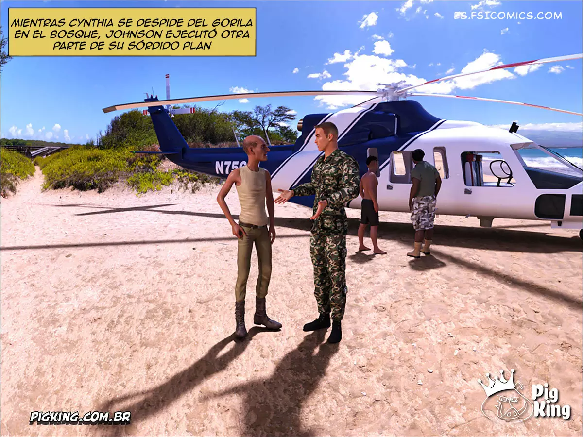 lost-family-capítulo-19-pigking-001