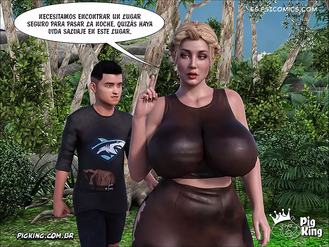 lost-family-capítulo-2-pigking-009