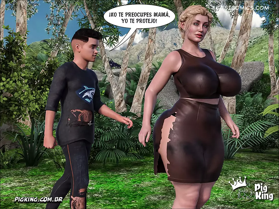 lost-family-capítulo-2-pigking-010
