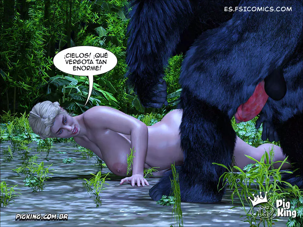 Lost Family Capítulo 22 – PigKing - 17 - FSI Comics lost-family-capítulo-22-pigking-016