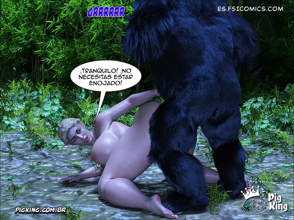 Lost Family Capítulo 22 – PigKing - 24 - FSI Comics lost-family-capítulo-22-pigking-023