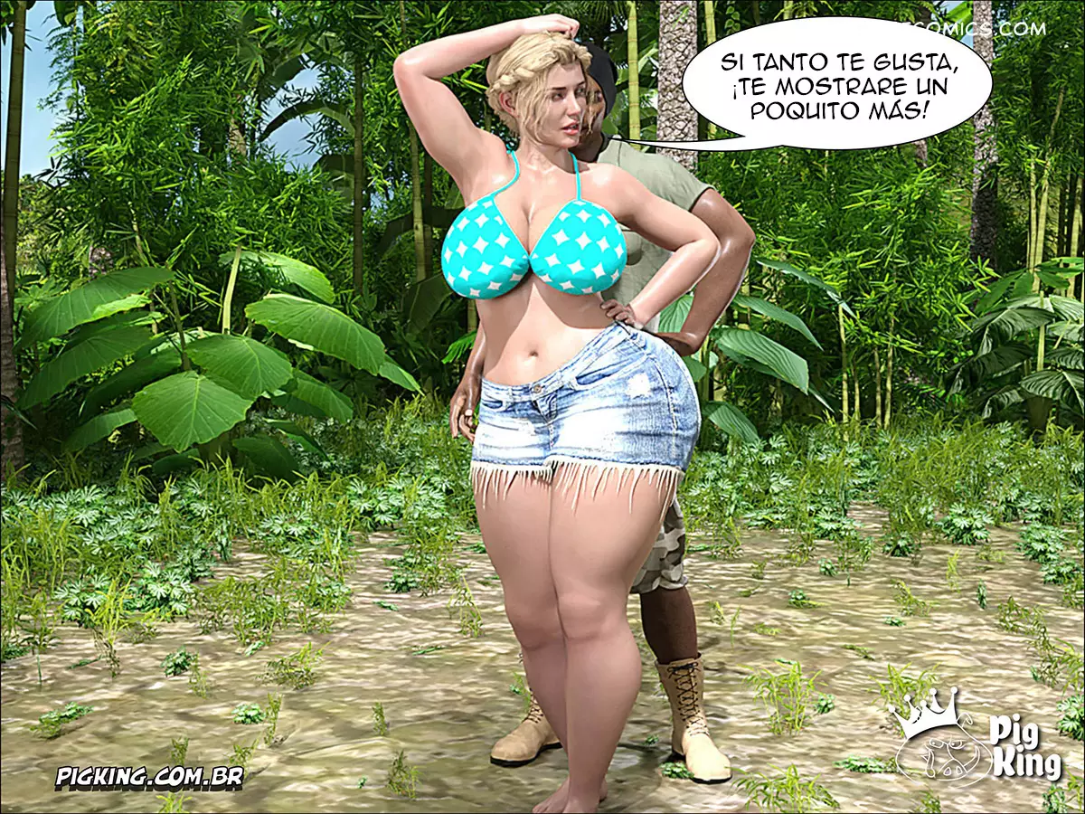 Lost Family Capítulo 24 – PigKing - 41 - FSI Comics lost-family-capítulo-24-pigking-040