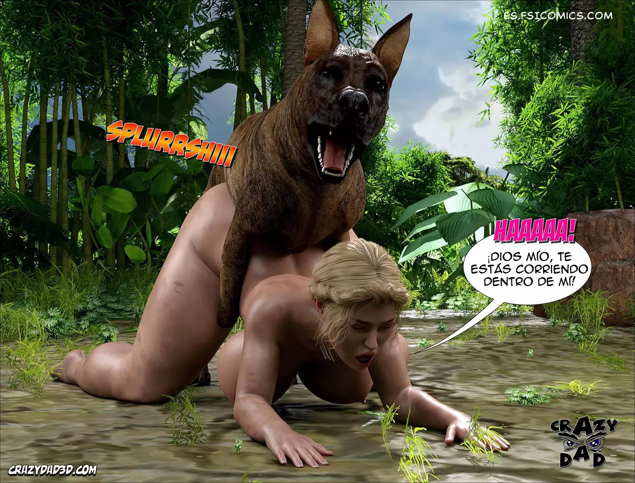 Lost Family Capítulo 26 – PigKing - 52 - FSI Comics lost-family-capítulo-26-pigking-051