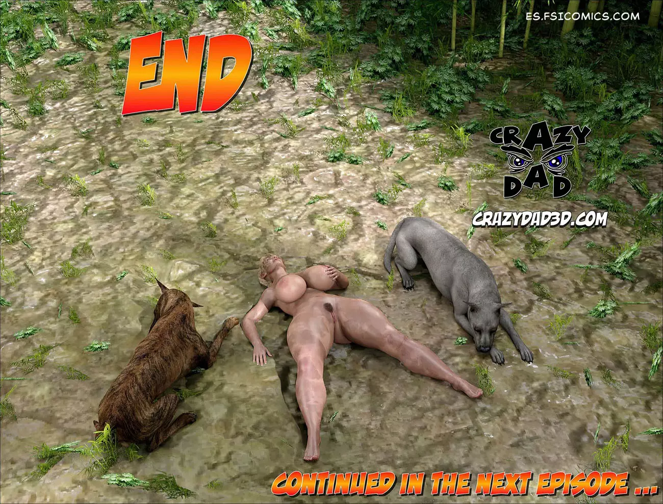 Lost Family Capítulo 26 – PigKing - 102 - FSI Comics lost-family-capítulo-26-pigking-101